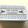 Pepermints Haarlokdoosje Mijn Eerste Haarlokje
