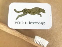 Pepermints Tandendoosje Panter
