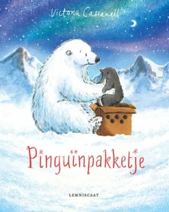 Lemniscaat Pinguinpakketje