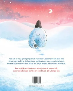 Lemniscaat Pinguinpakketje