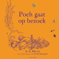 Houtendiershop Poeh gaat op bezoek