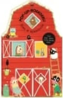 Image Books Pop-Up-Boerderij