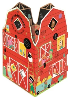 Image Books Pop-Up-Boerderij