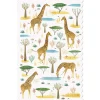 Londji Postcard - Giraffes