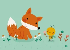 Bora Postkaart For you