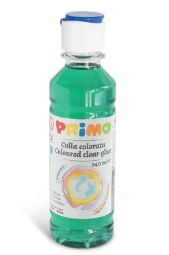 Primo Lijm op waterbasis Groen (240ml)