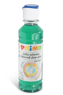 Primo Lijm op waterbasis Groen (240ml)