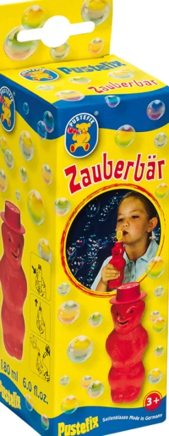 Pustefix Bellenblaas Toverbeer