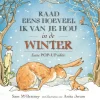 Lemniscaat Raad een hoeveel ik van je hou IN DE WINTER