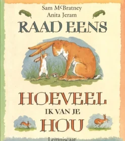 Lemniscaat Raad eens hoeveel ik van je hou