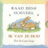 Lemniscaat Raad eens hoeveel ik van je hou EEN HEEL JAAR LANG