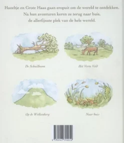 Lemniscaat Raad eens hoeveel ik van je hou ALTIJD EN OVERAL