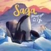 Houtendiershop Saga, gevangen in het ijs
