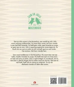 Sam&Julia Het Muizenhuis Sam en Julia