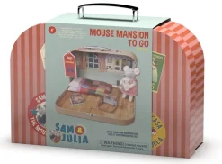 Sam&Julia Het Muizenhuis Sam en Julia Muizenhuis To Go Slaapkamer