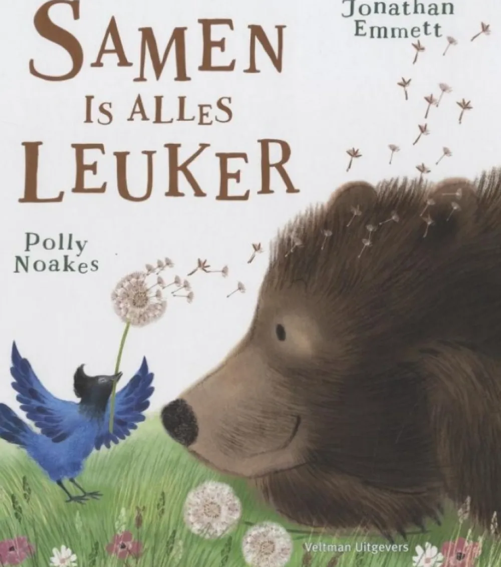 Veltman Uitgevers Samen is alles leuker