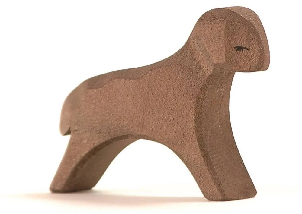 Ostheimer Schaap Lam Bruin 11656