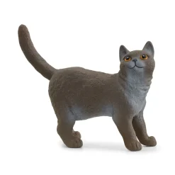 Schleich Britse Korthaar Kat