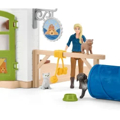 Schleich Dierenhotel