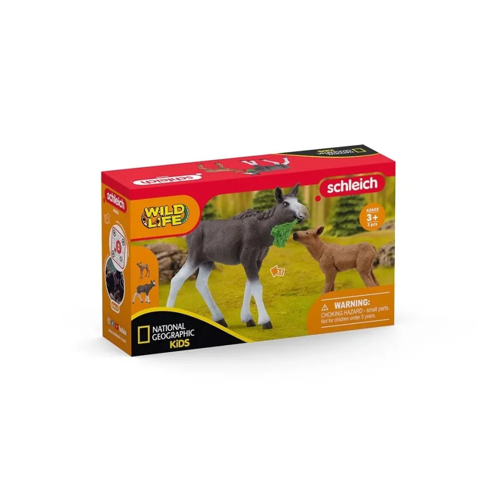 Schleich Elandkalf