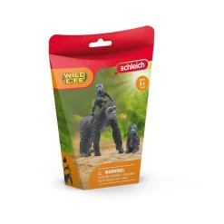 Schleich Gorillagezin