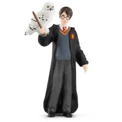 Schleich Harry Potter en Hedwig