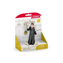 Schleich Harry Potter en Hedwig
