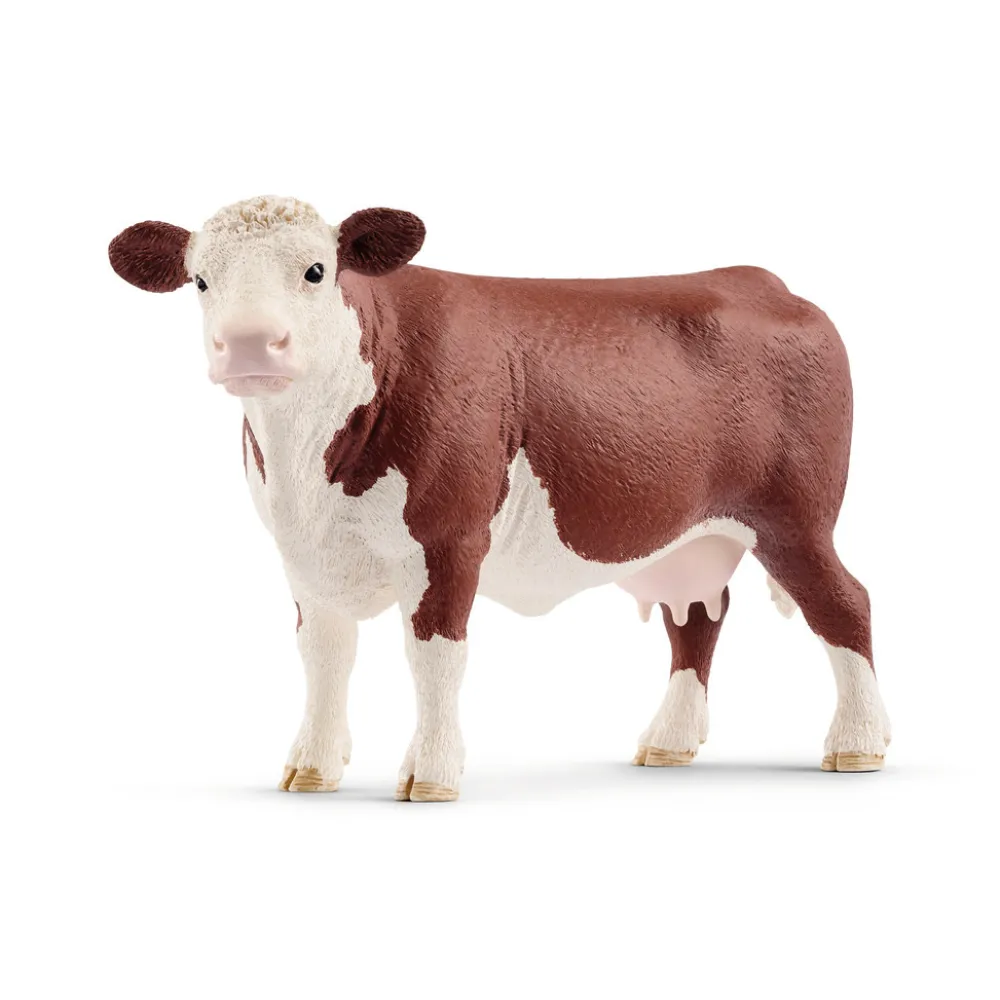 Schleich Hereford Koe 13867
