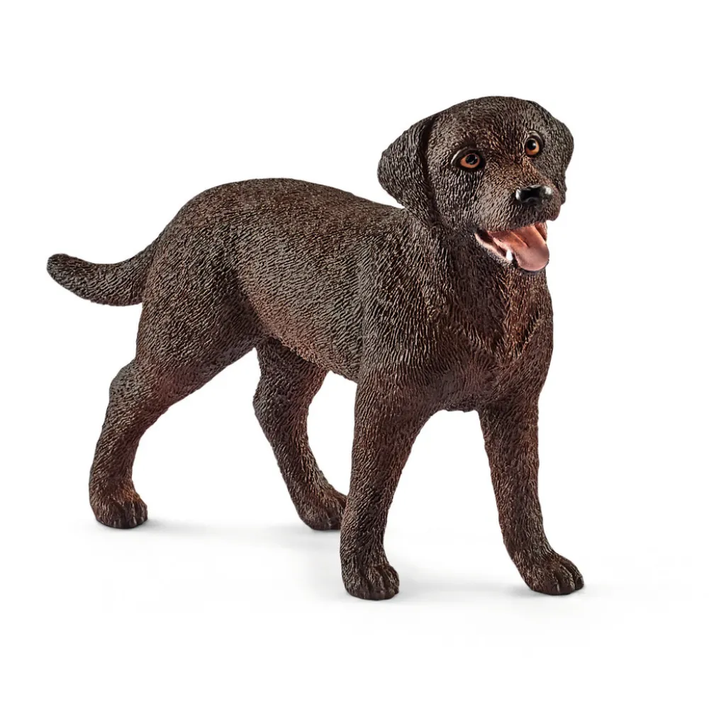 Schleich Hond Labrador Retriever Teef 13834