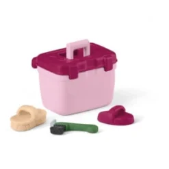 Schleich Paardenverzorgingsset 4-delig 42463