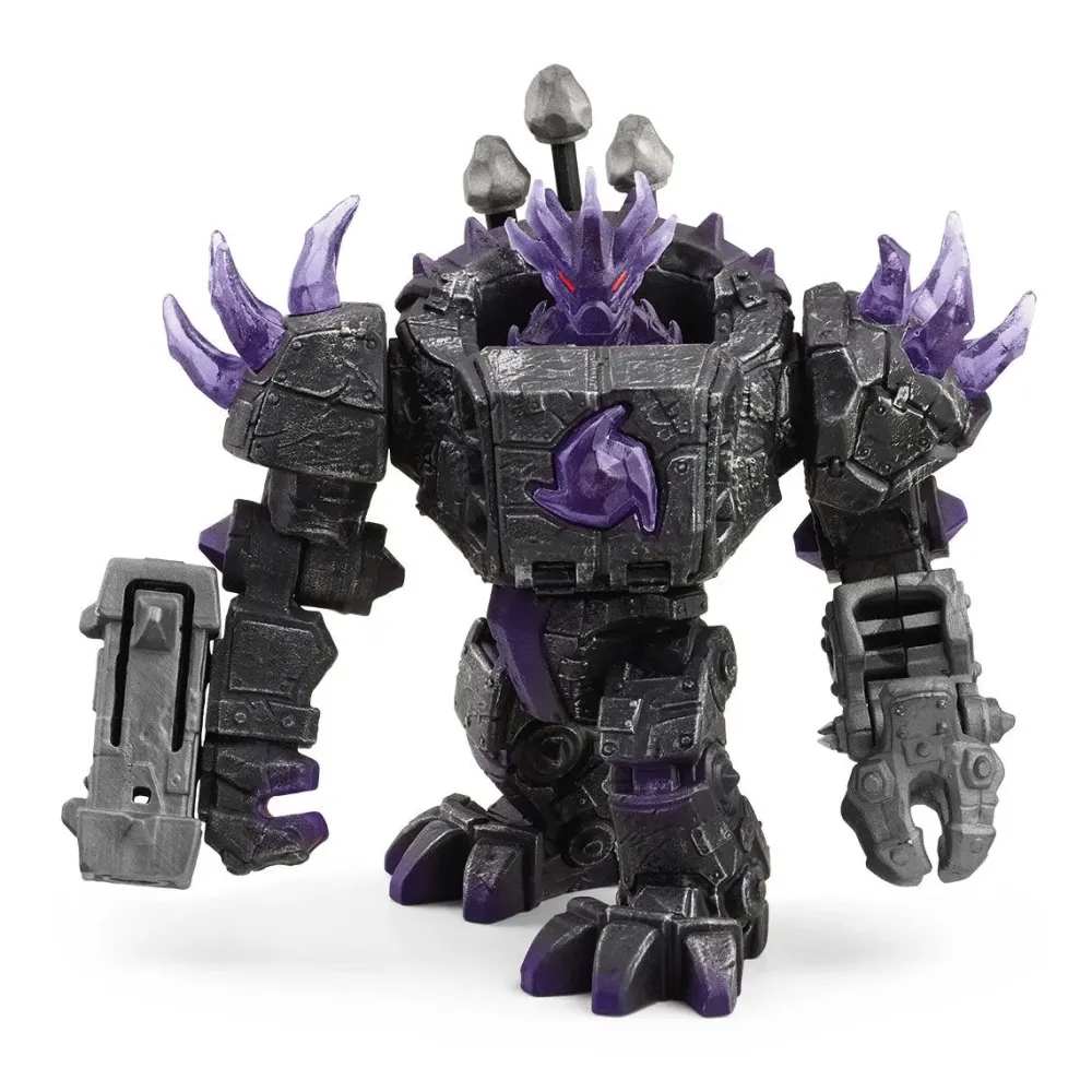 Schleich Schaduw Meesterrobot met Mini Creature