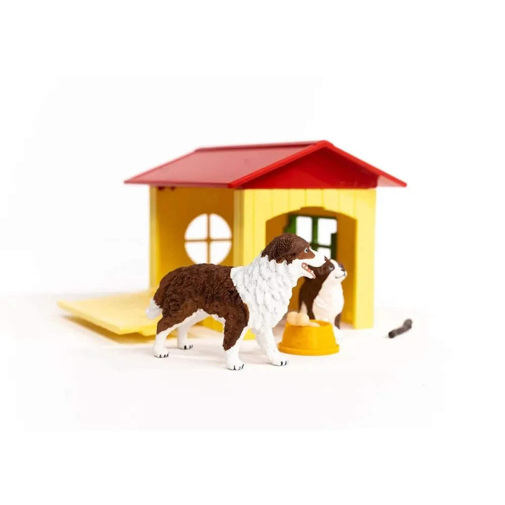 Schleich Speelset Hondenhok