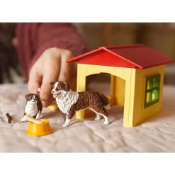 Schleich Speelset Hondenhok