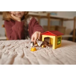 Schleich Speelset Hondenhok