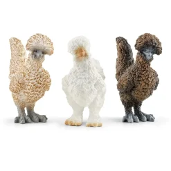 Schleich Speelset Kippenvrienden