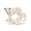 Schleich Speelset Leeuwin met Welpen 42505