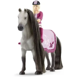 Schleich Starterset Sofia & Dusty
