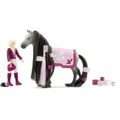 Schleich Starterset Sofia & Dusty