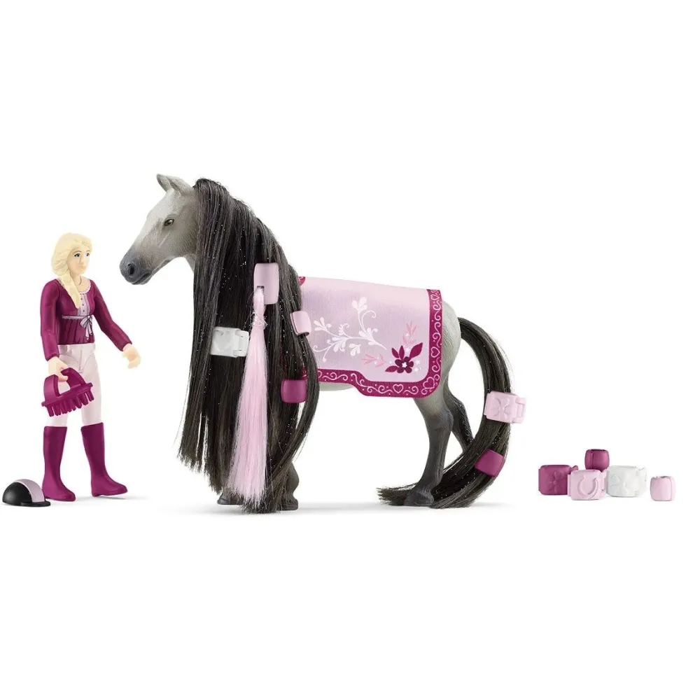 Schleich Starterset Sofia & Dusty