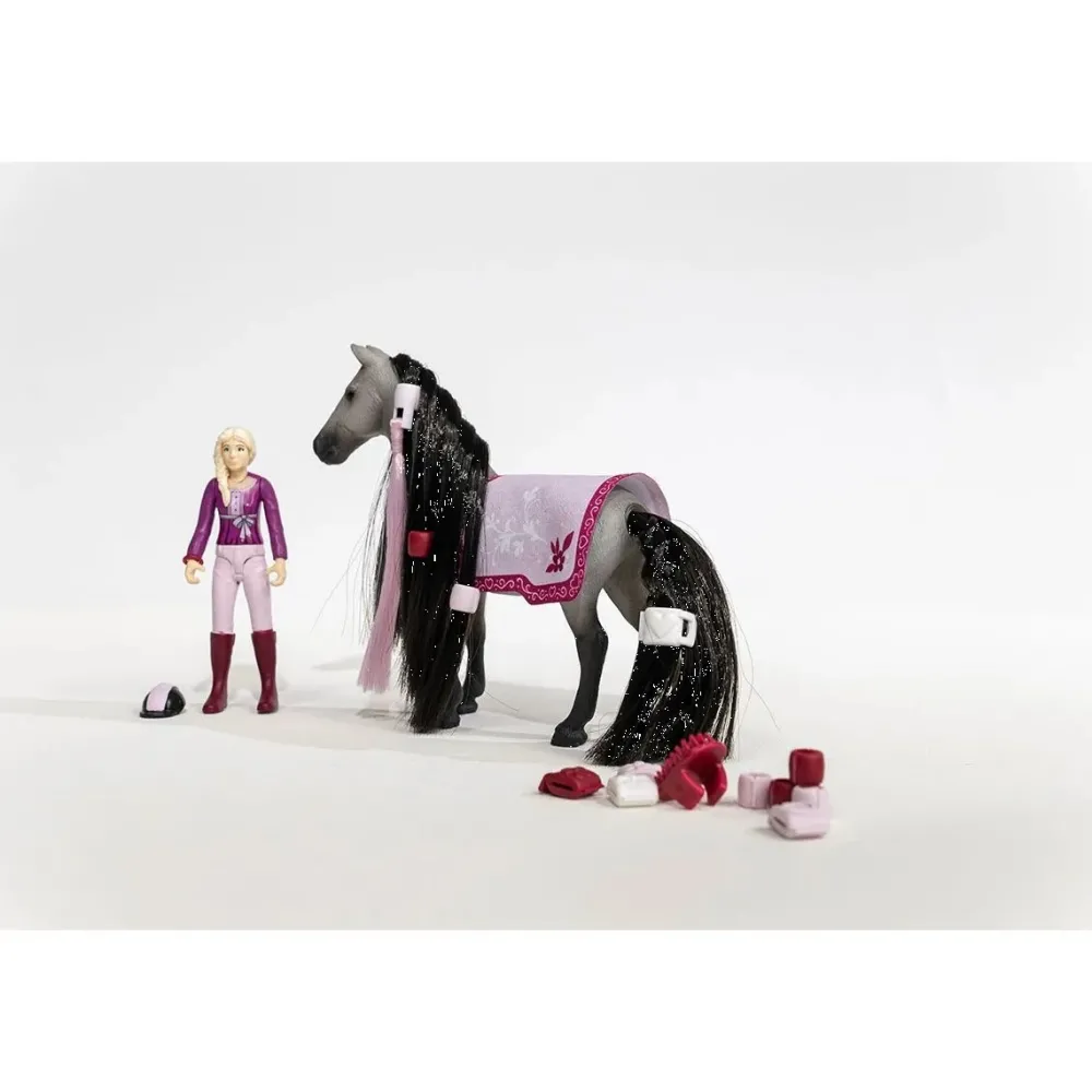 Schleich Starterset Sofia & Dusty