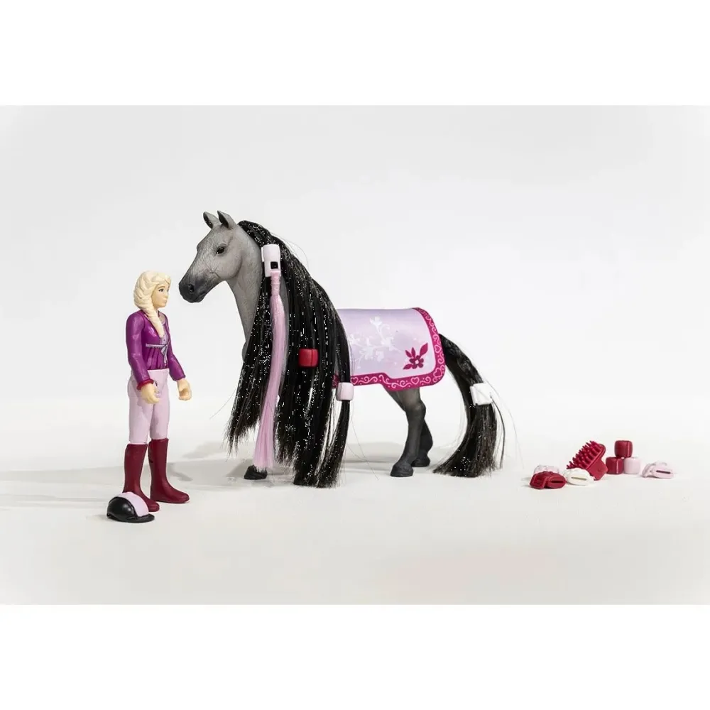 Schleich Starterset Sofia & Dusty