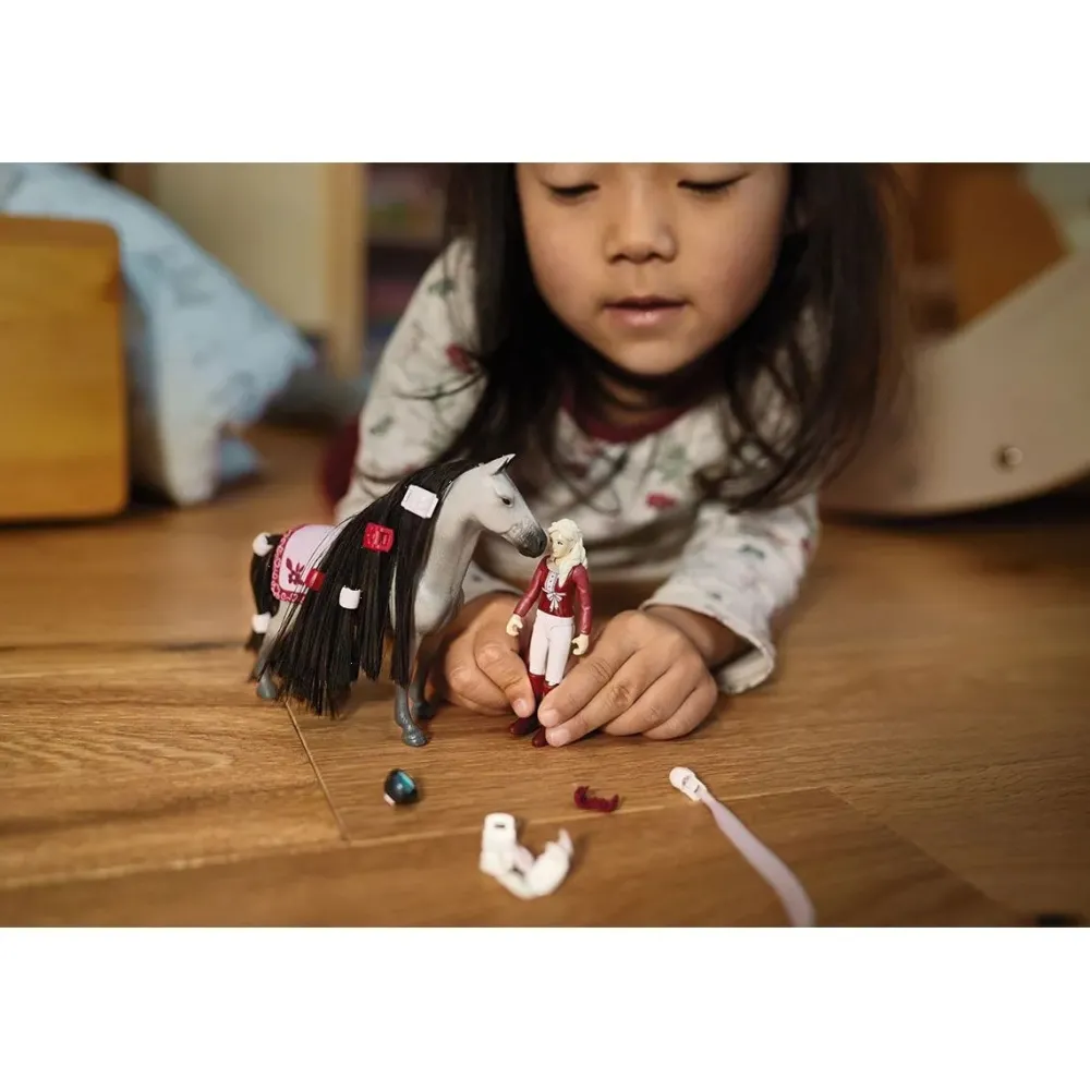 Schleich Starterset Sofia & Dusty
