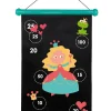 Scratch Magnetisch Dart Spel Prinses