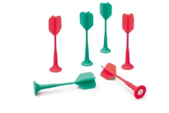 Scratch Magnetisch Dart Spel Prinses