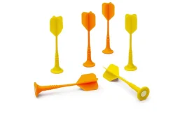 Scratch Magnetisch Dart Spel Slangen