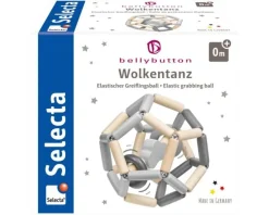 Selecta Grijpfiguur Bal Grijs