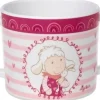 sigikid Beker Melamine Schaap Roze