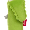 sigikid Grijpfiguur Krokodil Squeaker Urban Baby