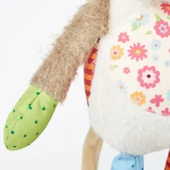 sigikid Knuffel Koe Patchwork Sweety