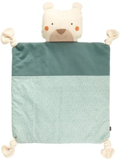 sigikid Speelmat Deken Beer Crawling Blanket Bear